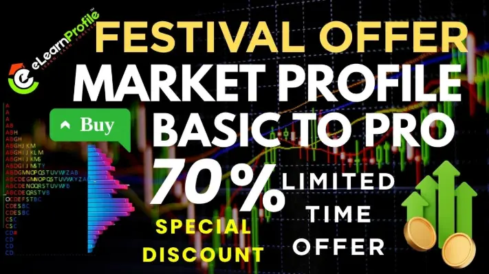 Market Profile Basic to Advance Intensive program (ENGLISH / TAMIL) Course Fees Rs17000(70%Discount) Pay Rs 4990/- Only